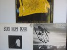 SUBHUMANS TIME FLIES - CRADLE TO THE GRAVE - WORLDS APART 3 PUNK ALBUMS VINYL LP