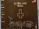 [Records] VENOM - At War With Satan