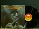 CHRIS HINZE  Variations On Bach   LP   Dutch Jazz flautist  Lovely copy