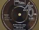 Jimmy Ruffin, Gladys Knight And The Pips-He Who Picks A Rose / If You Ever Get Y