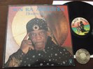 LP Sun Ra Arkestra Hours After Italy 1989 | EX