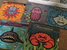 RARE REACTIVATE TECHNO RECORDS X 5