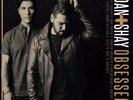 Dan + Shay Obsessed LP vinyl record country florida georgia line rascal flatts