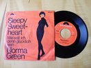 Norma Green - Sleepy Sweetheart/Wie soll ich denn glücklich sein