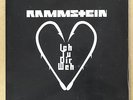 RAMMSTEIN - Ich tu dir weh ***single sided etched 7