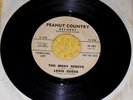 LENIS GUESS TOO MANY NIGHTS w/ THANK GOODNESS GOTTA GOOD WOMAN Peanut DJ 45 RPM