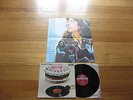 ROLLING STONES - Let It Bleed LP - Oz 1ST ISSUE 1969 RED DECCA -WITH Rare POSTER