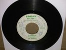The Dawnells Scorpion & Little Egypt Rare Indiana Surf Garage SIGNED by band