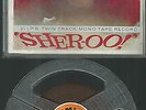 2 Spur Tonband Reel to Reel : Cilla Black - Sher-oo  (Vintage Merseybeat / Pop)