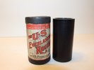 U-S EVERLASTING RECORD CYLINDER - STARS AND STRIPES FOREVER #665 -  NEAR MINT