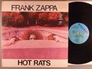 Frank Zappa  Hot Rats   Original Label