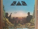 Original KAK - ST LP, 1969, psych rock, rare, yellow Epic label