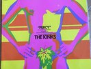 THE KINKS LP album Oiginal French Press 1971 PYE VOGUE  Pye Records ?– SLDPY. 79