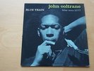 LP vinyl Blue Note 1577 John Coltrane Blue Train Ultra rare original USA