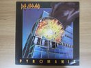 DEF LEPPARD Pyromania 8 Tracks Korea Vinyl LP 1983