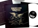 Broilers - Vanitas Recordings GER 2LP 2007 FOC + Innerbags White Vinyl Top  //1