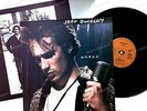Jeff Buckley - Grace Europe LP 2009 + Insert Music On Vinyl 180g //2