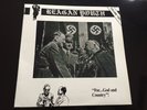 REAGAN YOUTH VOLUME TWO 1989 US NEW RED ARCHIVES LP BLUE VINYL MINT-/EX+
