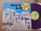 DEEP PURPLE,IN ROCK lp m-/vg harvest rec. DC 11 purple vinyl , France 1978