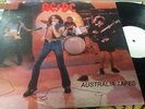 AC DC - Australia Tapes LP promo BRAZIL ORIGINAL 1980s ==========NOT cd 7 45 12