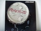 JUDAS PRIEST LP Rocka Rolla 1974 Visa metal