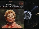 Etta Jones-So Warm-Prestige 7204-OLIVER NELSON