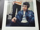 BOB DYLAN Highway 61 Revisited UK Mono A2 B2 LP EX+/EX+ 33 rpm Rough labels