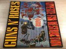 LP WX 125 Geffen ?924 148-1 Guns N' Roses ?– Appetite For Destruction Limited