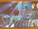 (THE DOORS-Absolutely Live)-influential and controversial rock bands-E7-2xLP