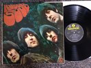 The Beatles  Rubber Soul  Vinyl LP  RARE Philippines Parlophone Press   VG+/VG+