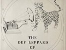 DEF LEPPARD The Def Leppard E.P. 12