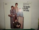 THE BEATLES YESTERDAY AND TODAY MEXICAN FIRST PRESSING LP 1967 MEXICO RARE