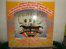 THE BEATLES MAGICAL MYSTERY TOUR MEXICAN FIRST PRESSING LP 1967 MEXICO BOOKLET