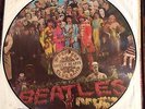 The Beatles - Sgt. Pepper's Lonely Hearts Club Band (LP, Picture Disc) 1979