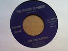 The Invasion – I Want To Thank You/The Invasion Is Coming 45 Garage Rock