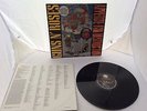 GUNS N ROSES *APPETITE FOR DESTRUCTION* VERY RARE 1987 LP + INNER