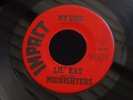 Z3 IMPACT 30 LIL' RAY AND THE MIDNIGHTERS MY GIRL LORETTA LATIN DOO WOP SOUL