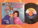ANNETTE Merlin Jones 45 rpm w/ PICTURE SLEEVE Vista 1964 Tommy Kirk Teen Pop