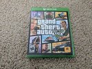 GRAND THEFT AUTO V GTA 5 (Microsoft Xbox One, 2014) GTAV GTA5