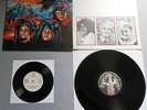 The Slits - Return Of The Giant Slits UK CBS 1981 LP with Promo 7