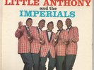 Doo-Wop Little Anthony And The Imperials End EP-203 VG+ 1958 w/ Cover VG+