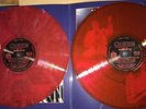 QUEEN LIVE AT WEMBLEY '86 180 GRAM 2LP MARBLED RED COLORED VINYL IMPORT GATEFOLD