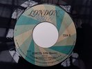 THE ROLLING STONES / LITTLE QUEENIE (REINECITA) RARE COSTA RICA PRESS