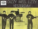 The Beatles - Dizzy Miss Lizzy / Yesterday (7