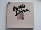 Willie Dixon 3 LP Box Blues 1951-68 Muddy Waters Howlin Wolf Bo Diddley VG+/M-