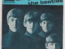 Beatles All my loving Australian AUS EP original