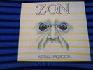 Zon - Astral Projector/Back Down to Earth (2003) MINT  V. RARE