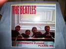 BEATLES - THE ALTERNATE PLEASE PLEASE ME - LIMITED EDITION VINYL LP