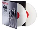 QUEEN: Absolute Greatest - Double 180g White Vinyl LP NEW SEALED GERMANY TCHIBO