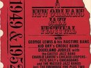 Various - 1949 & 1952 New Orleans Jazz Festival ( Vinyl Schallplatte - 70516